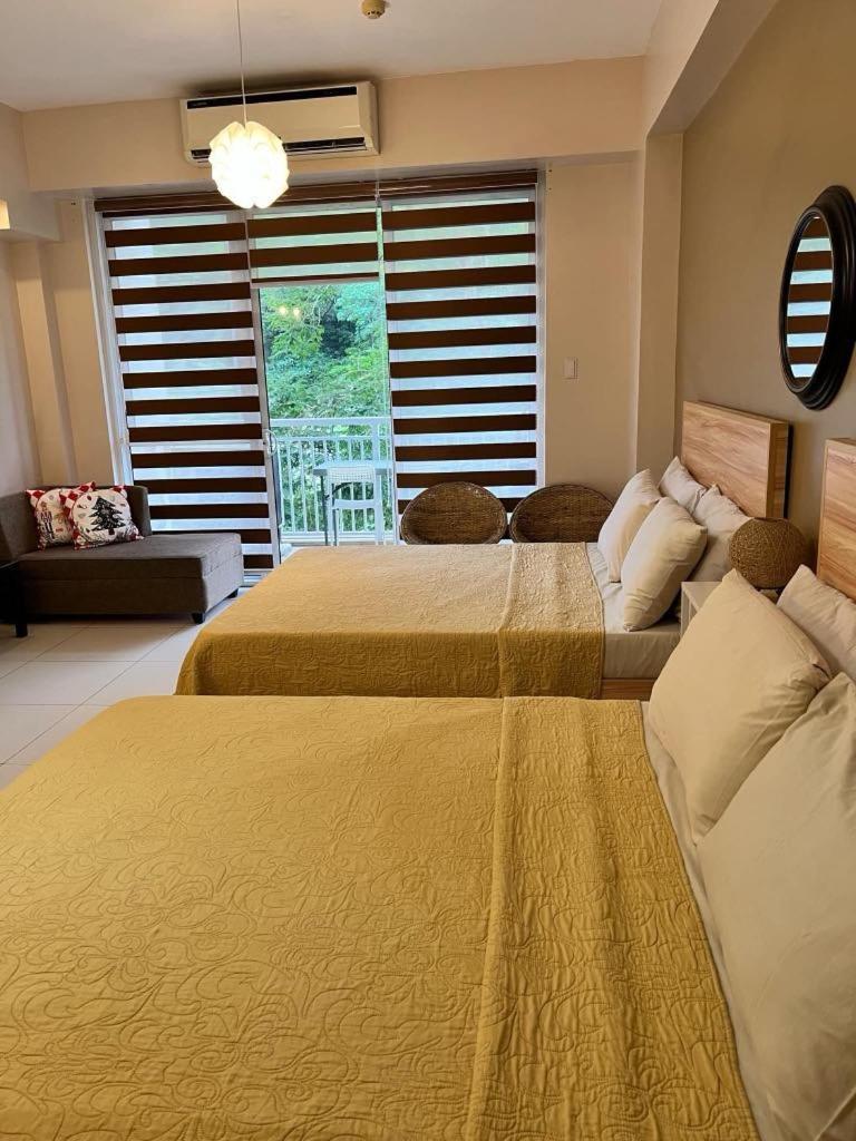 Luxurious Family Room Pico De Loro Nasugbu Extérieur photo